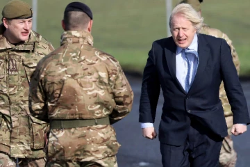 ஜோ பைடனை தொடர்ந்து பிரித்தானியா பிரதமர் போரிஸ் ஜான்சன் வெளியிட்ட முக்கிய அறிவிப்பு