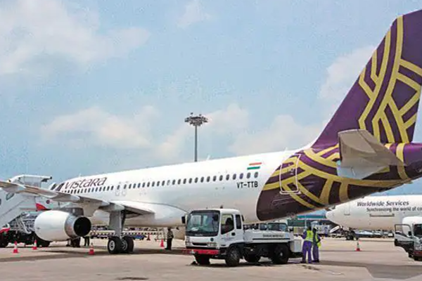 விமானத்தை கடத்த பிளான் போட்ட பயணி; வாயால் சிக்கினார் | Passenger Who Planned To Hijack Vistara Airlines