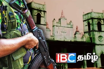 மயிலிட்டி காணிக்கை மாதா ஆலயத்தில் இராணுவத்தின் கைவரிசை.!