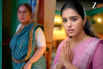 இரண்டாம் தாரமாக வந்த அப்பத்தா.. மீனாட்சிக்கு தெரிய வந்த அதிர்ச்சி உண்மை! வீட்டிற்குள் என்ட்ரி கொடுக்கும் ஆதி - வாகை சூடவா இன்றைய எபிசோட் அப்டேட்