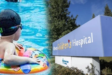 ஆல்பர்ட்டாவில் நீச்சல் குள்ளத்தில் விளையாடிய சிறுவர்களுக்கு வாந்தி மற்றும் உடல்நலப் பாதிப்பு