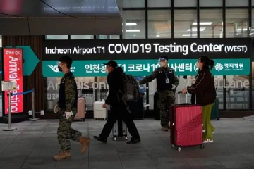 தென் கொரிய மக்களுக்கு விசா மறுப்பதாக அறிவித்த சீனா: வெளியான பின்னணி