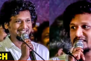 யுவன் கூட பேசணும்னு வந்தேன்: மேடையிலேயே சொன்ன லோகேஷ் கனகராஜ்