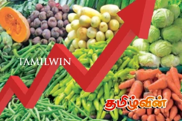 புது வருடத்தில் மரக்கறிகளின் விலை அதிகரிப்பு
