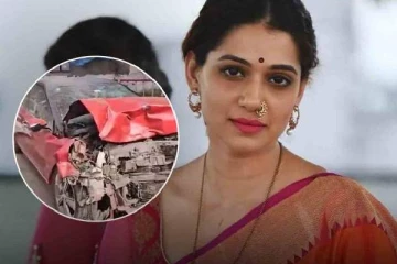 சீரியல் நடிகையின் கார் மோதி ஒரு நபர் பலி!! நூலிழையில் தப்பிய நடிகை ஊர்மிளா..