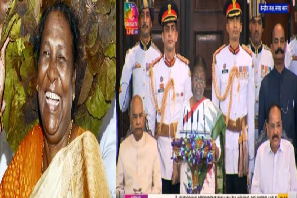 ஊராட்சி மன்ற உறுப்பினர் முதல் குடியரசு தலைவர் வரை : திரவுபதி முர்மு குறித்த 7 சுவாரஸ்ய தகவல்கள் - தமிழ்நாடு
