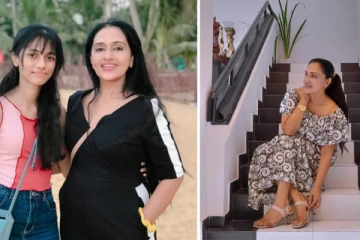 දුව බැන්දට පස්සේ මාත් කෙනෙක් හොයාගෙන බඳිනවා.තනියම ඉන්න බෑනෙ.නිල්මිණි තෙන්නකෝන් (PHOTOS)