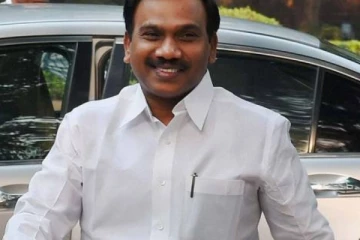 கண் கலங்கிய எடப்பாடி: மனம் திறந்து மன்னிப்பு கோரிய ஆ.ராசா