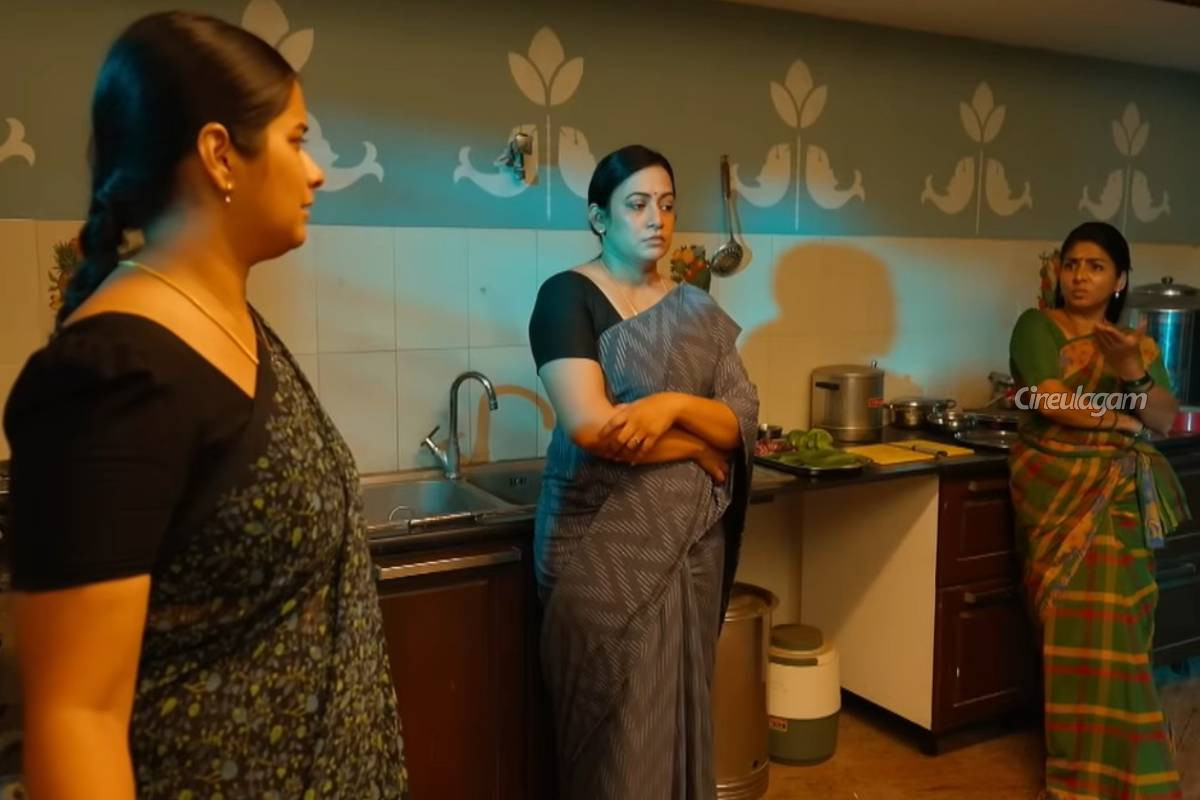கடும் பயத்தில் புலம்பிய நந்தினி, குடும்ப நபர் சொன்ன விஷயத்தால் எமோஷ்னல் ஆன ஜனனி... எதிர்நீச்சல் தொடர்கிறது புரொமோ | Ethirneechal Thodargiradhu Promo 30 June 2026 கடும் பயத்தில் புலம்பிய நந்தினி, குடும்ப நபர் சொன்ன விஷயத்தால் எமோஷ்னல் ஆன ஜனனி... எதிர்நீச்சல் தொடர்கிறது புரொமோ | Ethirneechal Thodargiradhu Promo 30 June 2026