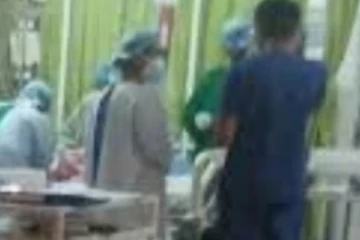 ප්‍රසිද්ධ පාසලක සිසුවියක් 40ක් හදිසියේම රෝහල් ගත කරයි..