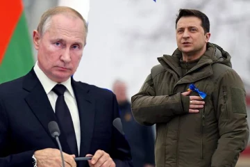 ரஷிய அதிபரின் இடத்தை பிடிக்கவுள்ள  உக்ரைன்  அதிபர்!