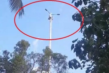 யாழில் ஆங்காங்கே  திடீரென முளைத்த 5ஜி கோபுரங்கள்!