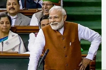 ஒரு காலத்தில் எப்படி இருந்த காங்கிரஸ் - 40, 50 இடங்களையாவது வெல்லுங்கள் - மோடி ஆதங்கம்..!