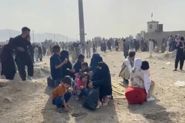 தயவு செய்து கிளம்புங்கள்... ஆப்கான் மக்களுக்கு தலிபான் முக்கிய உத்தரவு!