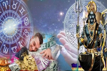 75 ஆண்டுகளுக்கு பிறகு நிகழும் மாற்றம்: சனியால் அதிர்ஷ்டம் இந்த ராசியினருக்கு தான்