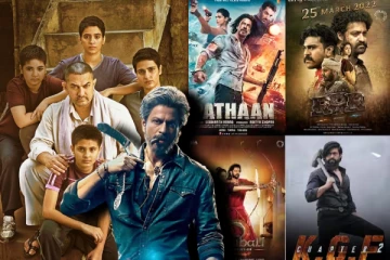 உலகளவில் ரூ. 1000 கோடி வசூல் செய்த இந்திய திரைப்படங்கள்.. முழு லிஸ்ட் இதோ