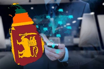 சட்டவிரோத நடவடிக்கைகளை தடுக்க இலங்கையில் சர்வதேச குறுஞ்செய்தி மையத்தை செயல்படுத்த அனுமதி