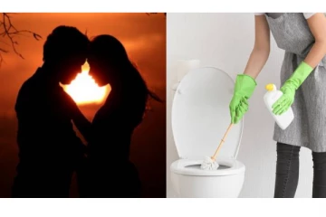 படுக்கையறையில் வீடியோ பார்க்க கூடாது.. காதலர் தினத்தில் வினோத ஒப்பந்தம் - வைரல்!