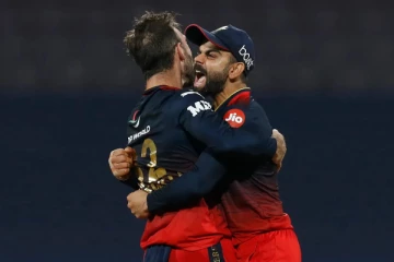 மீண்டும் ஒரு நூறு சதவீத வெற்றி! மகிழ்ச்சியில் திளைக்கும் விராட் கோலி