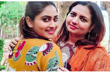 பிக்பாஸ் புகழ் ஷிவானியின் அம்மாவை பார்த்திருக்கிறோம்- அவரது அப்பாவை பார்த்திருக்கிறீர்களா?