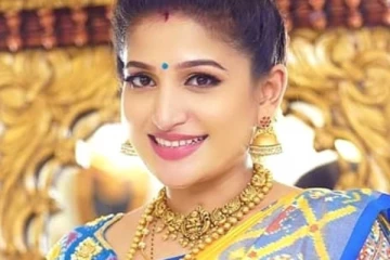 சன் டிவி இளவரசி சீரியல் நடிகை சந்தோஷியை ஞாபகம் இருக்கா..? தனது ட்வின்ஸ் குழந்தைகளுடன் அவர் வெளியிட்டுள்ள புகைப்படம்