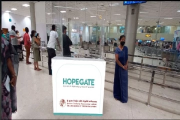 புலம்பெயர் தொழிலாளர்களுக்கு கட்டுநாயக்க விமான நிலையத்தில் புதிய வசதி