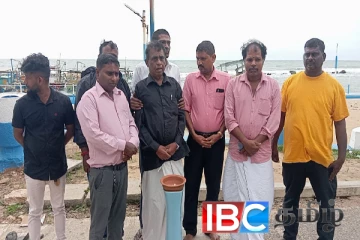 யாழில் பல்வேறு இடங்களில் மாவீரர்களுக்கு அஞ்சலி செலுத்தினார் சிவாஜிலிங்கம்