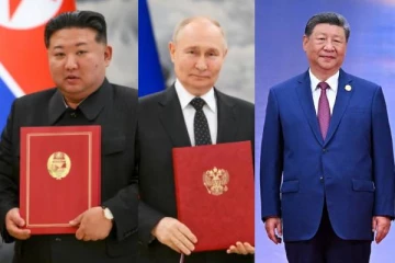 ரயிலில் சீனாவுக்கு வந்த கிம்! சர்வதேச அளவில் எதிர்பார்க்கும் புடின், ஜின்பிங் உடனான சந்திப்பு