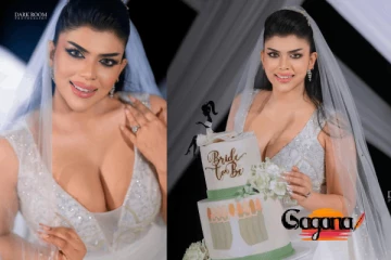 මනමාලියක් වෙන්න කෙට්ටු වුණු හේෂානිගේ Bride to be පාටිය [Photo]
