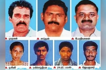 ராஜீவ் காந்தி கொலை வழக்கு... தமிழர்கள் 7 பேரை விடுதலை செய்யும் அதிகாரம் இவருக்கே உள்ளது! ஆளுநர் தரப்பு விளக்கம்