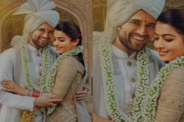 ராஷ்மிகா உடன் நிச்சயதார்த்தம்.., உண்மையை கூறிய விஜய் தேவரகொண்டா