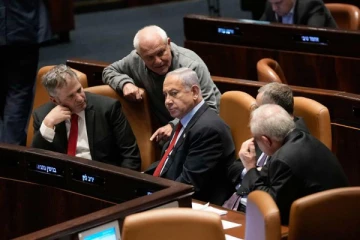 முடிவில் மாற்றமில்லை! நட்பு நாடுகளுக்கு நெதன்யாகுவின் பதில்