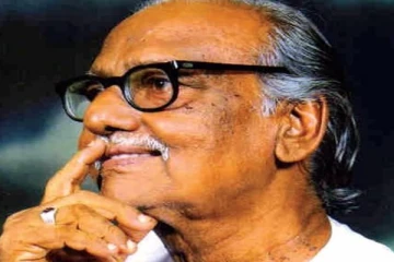 ஈழத்தின் மூத்த எழுத்தாளர் டோமினிக் ஜீவா காலமானார்