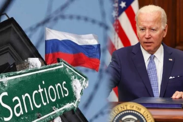 இந்திய நிறுவனங்கள் உட்பட ரஷ்யாவிற்கு எதிராக புதிய தடைகளை அறிவித்த அமெரிக்கா