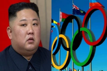 பங்கேற்க மாட்டோம்! டோக்கியோ ஒலிம்பிக்கில் இருந்து விலகிய வட கொரியா! இது தான் காரணம்