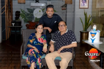 ප්‍රවීණ කලාකරු ආනන්ද වික්‍රමගේ මහතාට දරුණු රෝගයක් - ඔහු වෙනුවෙන් කැප වෙන පුතාගෙන් හෙළිදරව්වක්