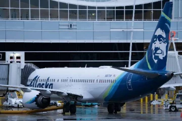 நடுவானில் வெடித்த விமான கதவு... மொத்தமாக 170 விமானங்களுக்கு பறக்க தடை விதிப்பு