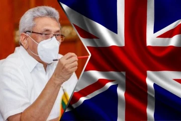 விடுதலைப் புலிகள் அமைப்பு  தொடர்பில் இலங்கை அரசுக்கு பிரித்தானியா வழங்கிய தகவல்