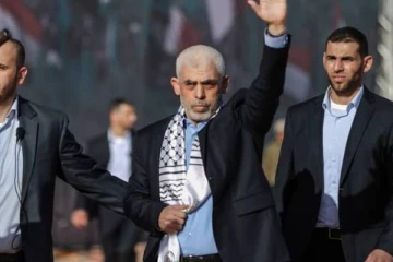 ஹமாஸ் அமைப்பின் புதிய தலைவராக தெரிவு செய்யப்பட்ட யாஹ்யா சின்வார்!