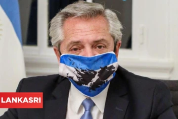 தடுப்பூசி போட்ட பிறகும் கொரோனாவால் பாதிக்கப்பட்ட முதல் ஜனாதிபதி! யார் தெரியுமா?