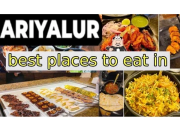 அரியலூர் போறிங்களா? சுவையான சாப்பாடு கிடைக்கும் இடங்கள் - நோட் பண்ணுங்க!
