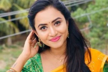 டாட்டூவுடன் புகைப்படத்தை வெளியிட்ட சீரியல் நடிகை ஜனனி.. தீயாய் பரவும் போட்டோ