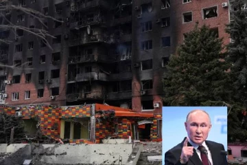 ரஷ்யாவிடம் சரணடையும் முக்கிய உக்ரேனிய நகரம்... முன்னேறும் புடின் படைகள்