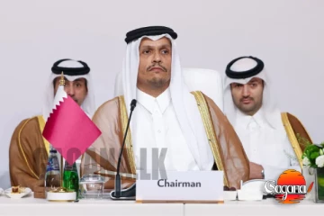 කටාර් රාජ්‍යයට ගැහුවට අරාබි රටවල් ඔක්කොම එක පිලකට ඊළගට මොනවා වෙයිද?