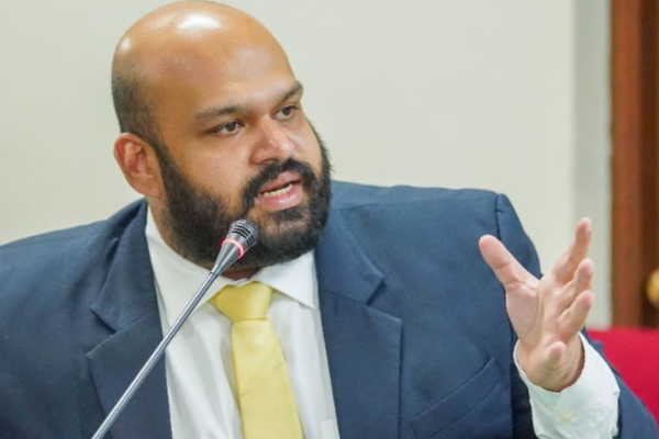 இந்தப் பேரிடர் உயிரிழப்புகள் ஒரு கொலை! நாடாளுமன்றத்தில் சாணக்கியன் காட்டம்.. | Sanakiyan Parliment Speech Mp