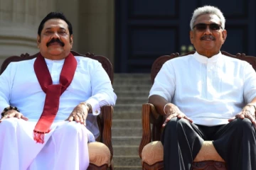 “மோதவிட்டு வேடிக்கை பார்க்கும் ராஜபக்சக்கள்”