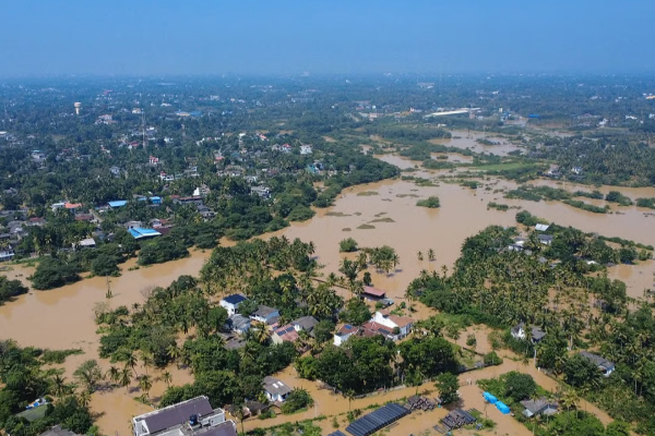 கடற்றொழில் வளங்களுக்கு 7,649 மில்லியன் ரூபாய் இழப்பு : அமைச்சர் அறிவிப்பு | Ditwah Loss Of Rs 7649 Mn To Fisheries Resources