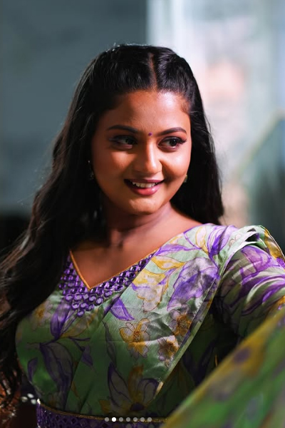 சிறகடிக்க ஆசை சீரியல் மீனாவா இது? மாடர்ன் உடையில் வெளியிட்ட புகைப்படம் | Siragadikka Aasai Actress Gomathi Priya Photos