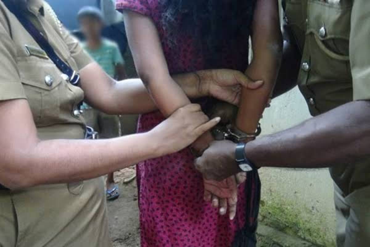 போதை மாத்திரைகளுடன் 26 வயதுடைய பெண் கைது!