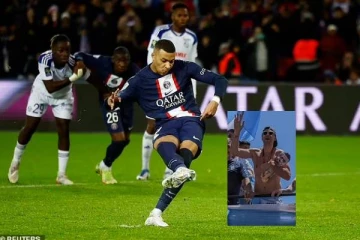 அவருக்கு பதிலளிப்பது சிறு பிள்ளைத்தனம்... பிரான்ஸ் நட்சத்திரம் கைலியன் எம்பாப்பே பொளீர்